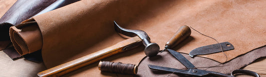 leather tools