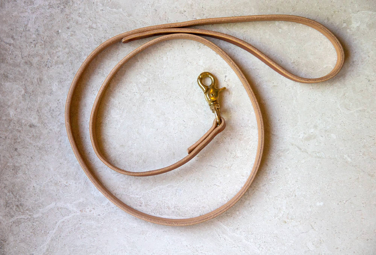 Leather Dog Leash